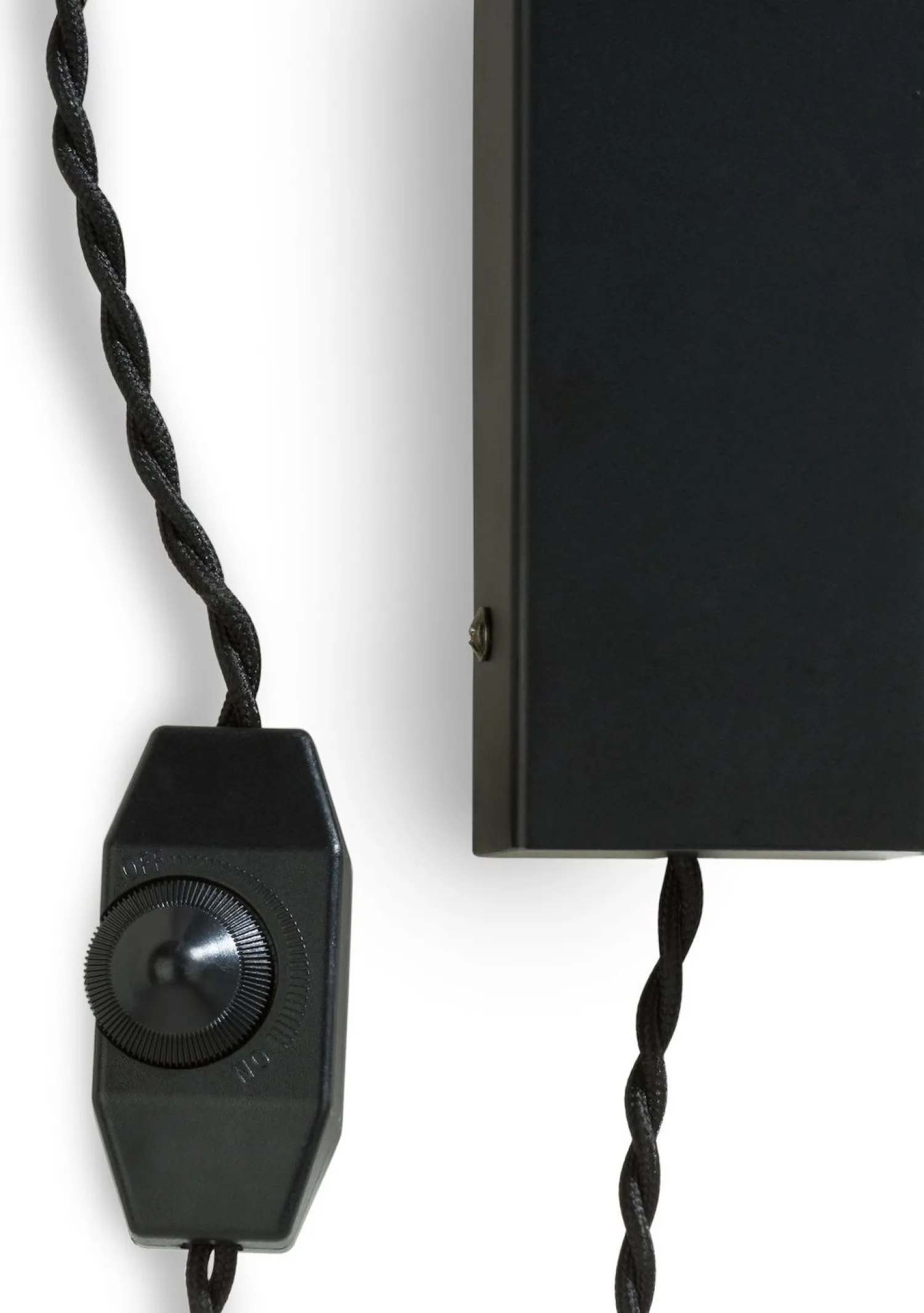 Wandlampen|Wandlampen-COCO maison Skylar Wandlamp Antraciet