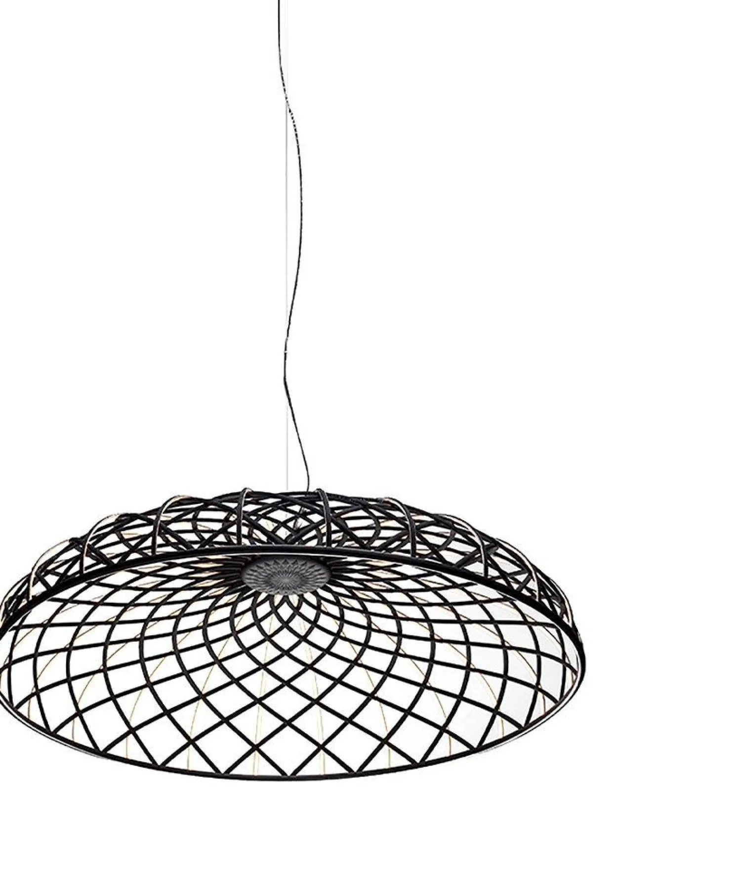 Design Hanglampen|Design Hanglampen-Flos Skynest Hanglamp Anthracite