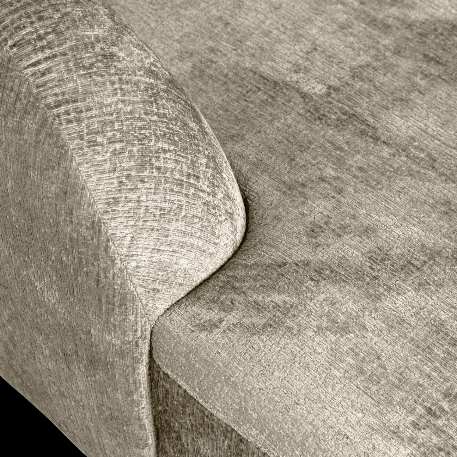 Hoekbanken-WOOOD Sloping Links Hoekbank Wheatfield