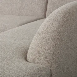 Hoekbanken-WOOOD Sloping Hoekbank Natural Melange