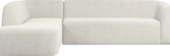 Hoekbanken-WOOOD Sloping Hoekbank Pearl Melange
