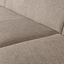 U-Banken-WOOOD Sloping U-bank Naturel Melange