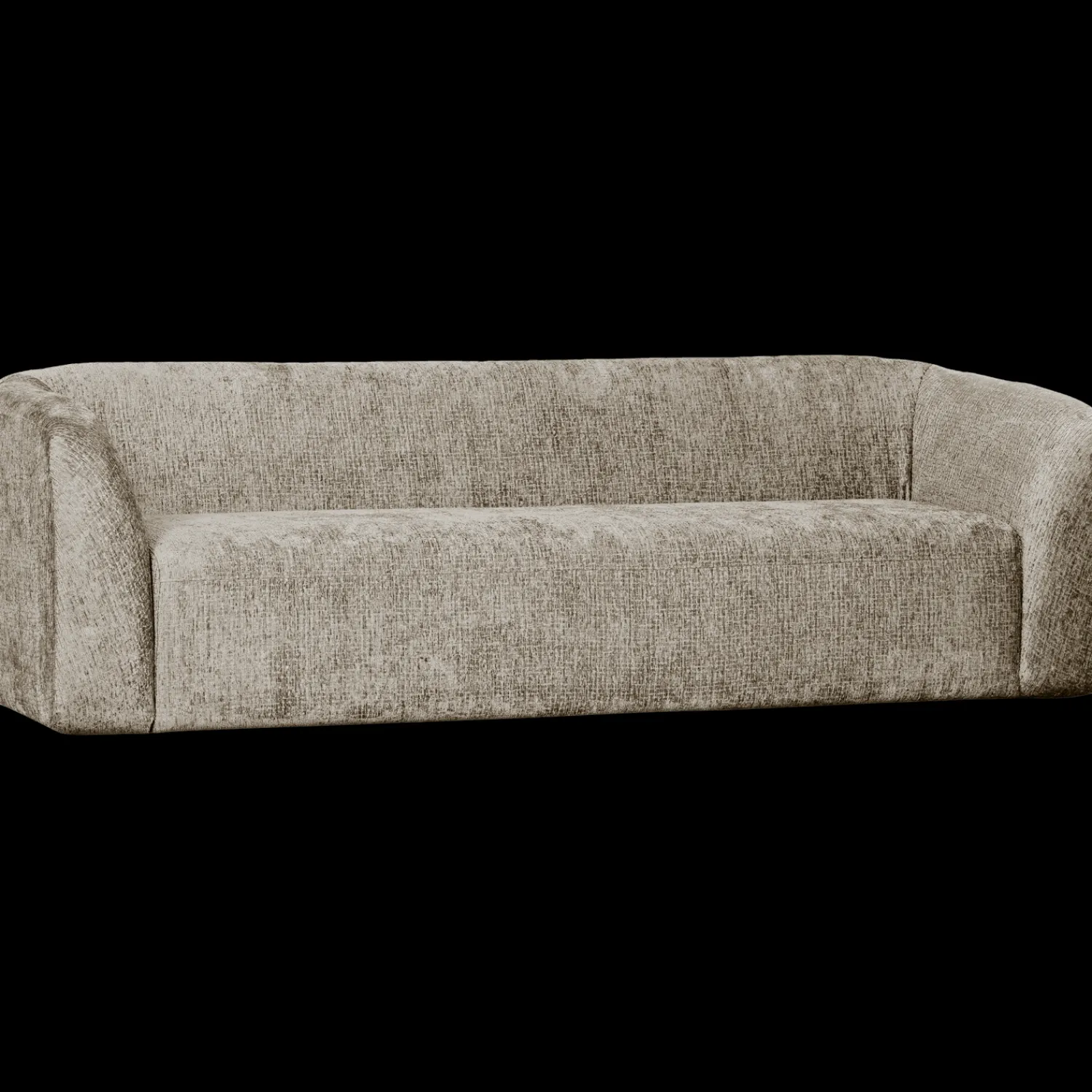 Zitbanken-WOOOD Sloping 3-Zitsbank Wheatfield