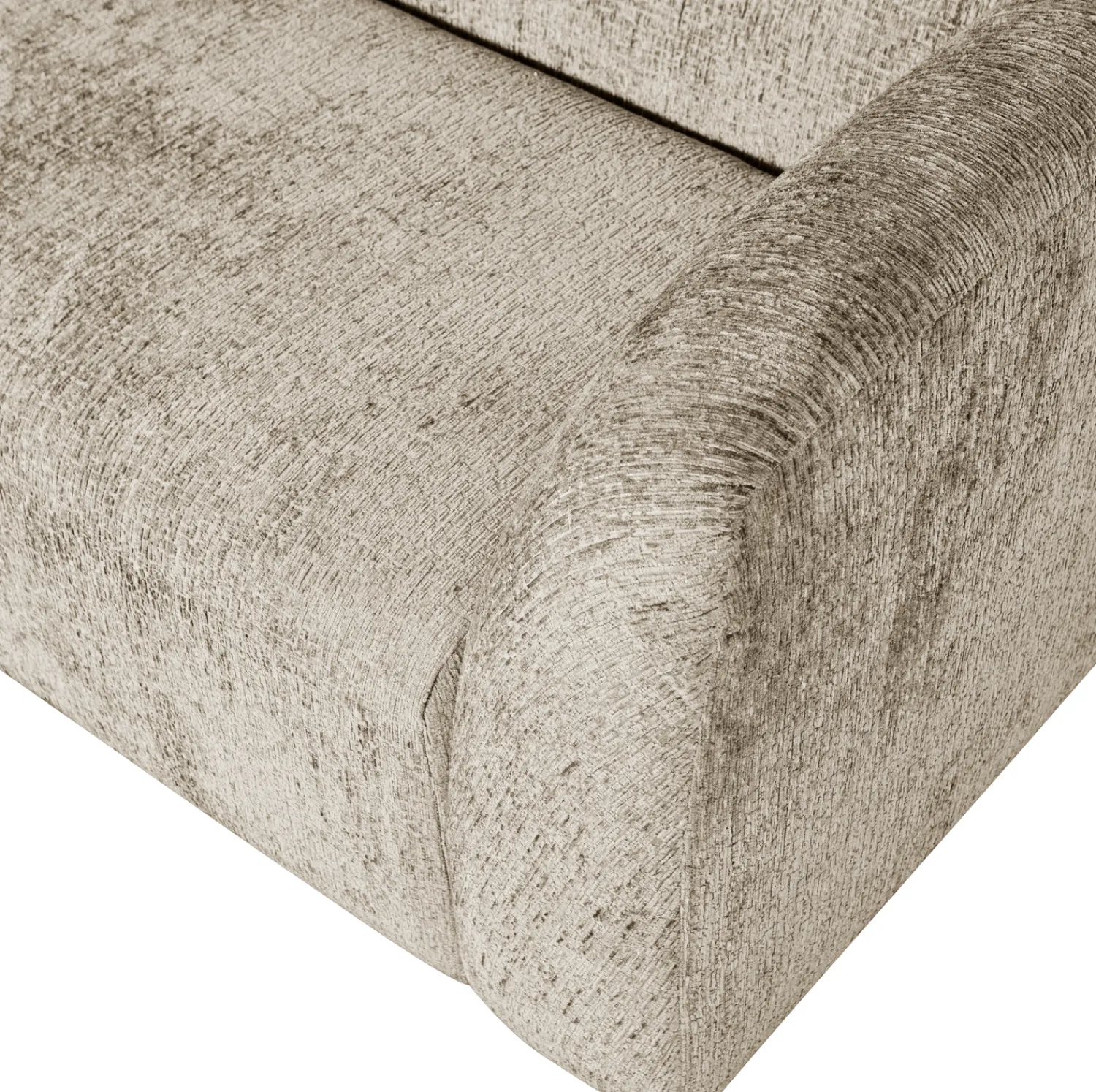 Zitbanken-WOOOD Sloping 3-Zitsbank Wheatfield
