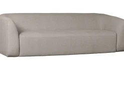 Zitbanken-WOOOD Sloping 3-Zitsbank Off White Melange