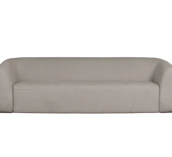 Zitbanken-WOOOD Sloping 3-Zitsbank Off White Melange