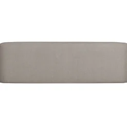 Zitbanken-WOOOD Sloping 3-Zitsbank Off White Melange