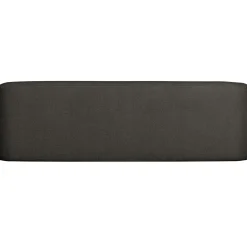 Zitbanken-WOOOD Sloping 3-Zitsbank Grey, Black Melange