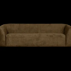 Zitbanken-WOOOD Sloping 3-Zitsbank Brass