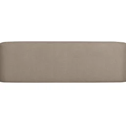 Zitbanken-WOOOD Sloping 3-Zitsbank Natural Melange