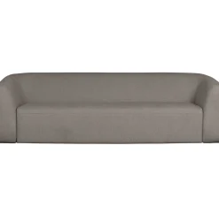 Zitbanken-WOOOD Sloping 3-Zitsbank Grey Melange