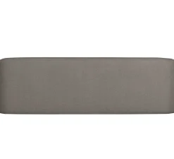 Zitbanken-WOOOD Sloping 3-Zitsbank Grey Melange