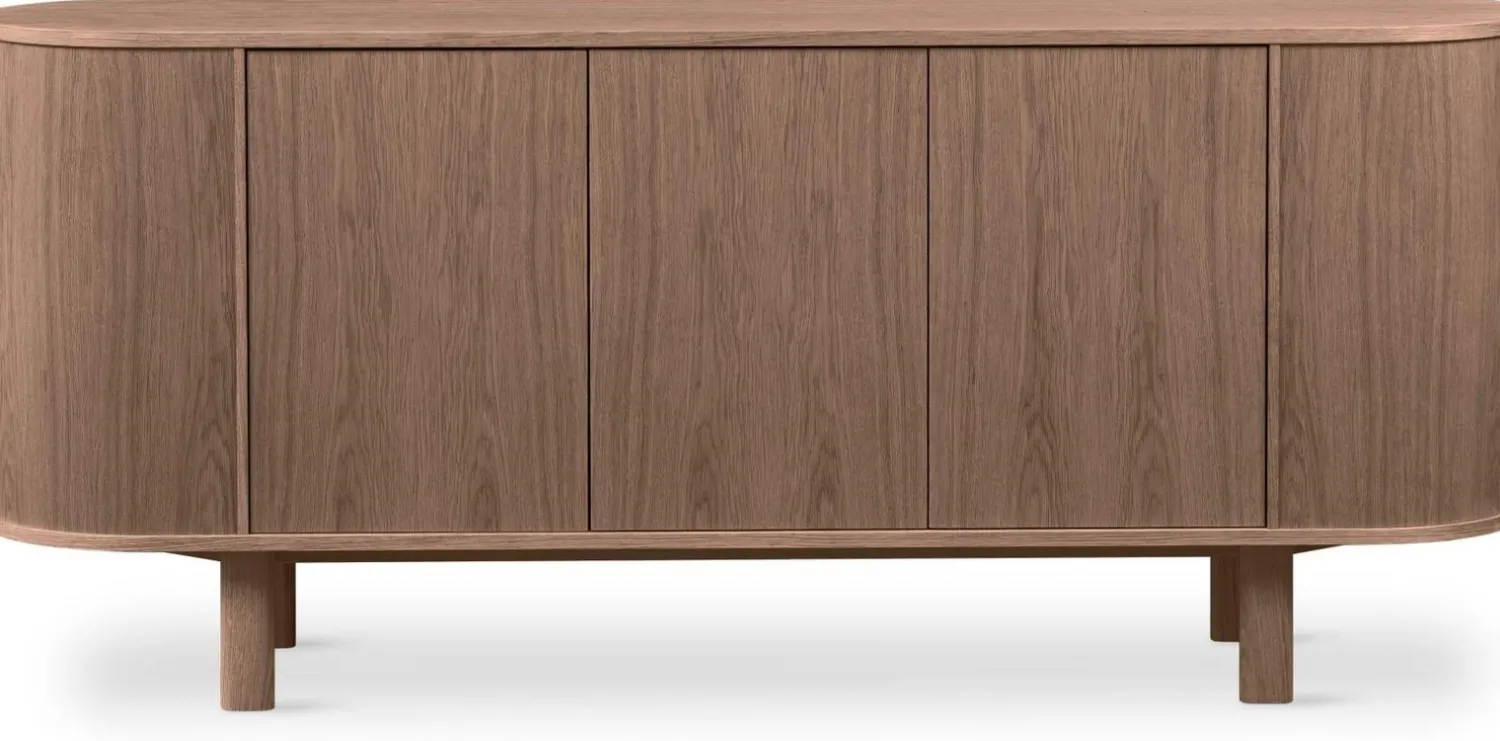 Dressoirs-Skovby SM543 Dressoir Bruin