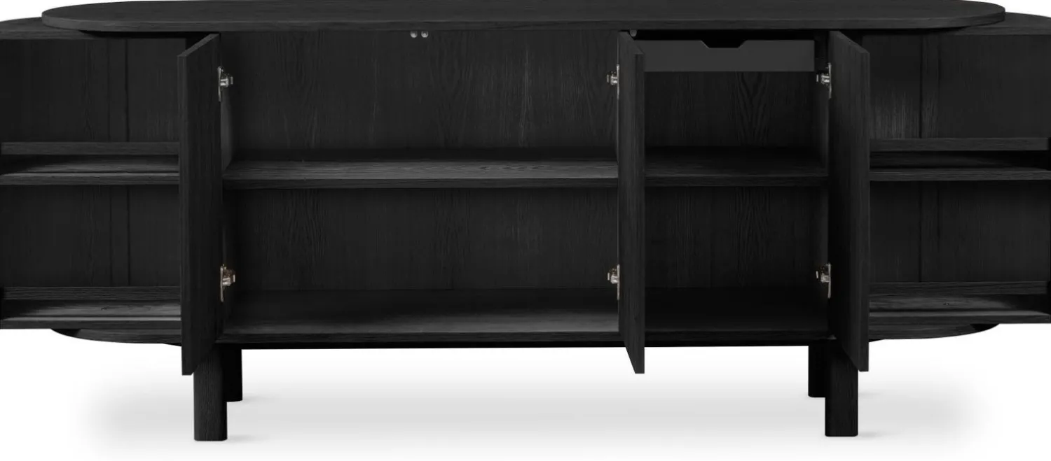 Dressoirs-Skovby SM543 Dressoir Bruin