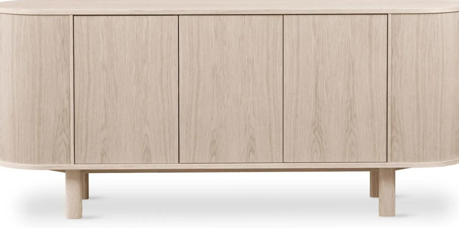 Dressoirs-Skovby SM543 Dressoir Bruin