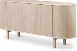 Dressoirs-Skovby SM543 Dressoir Bruin