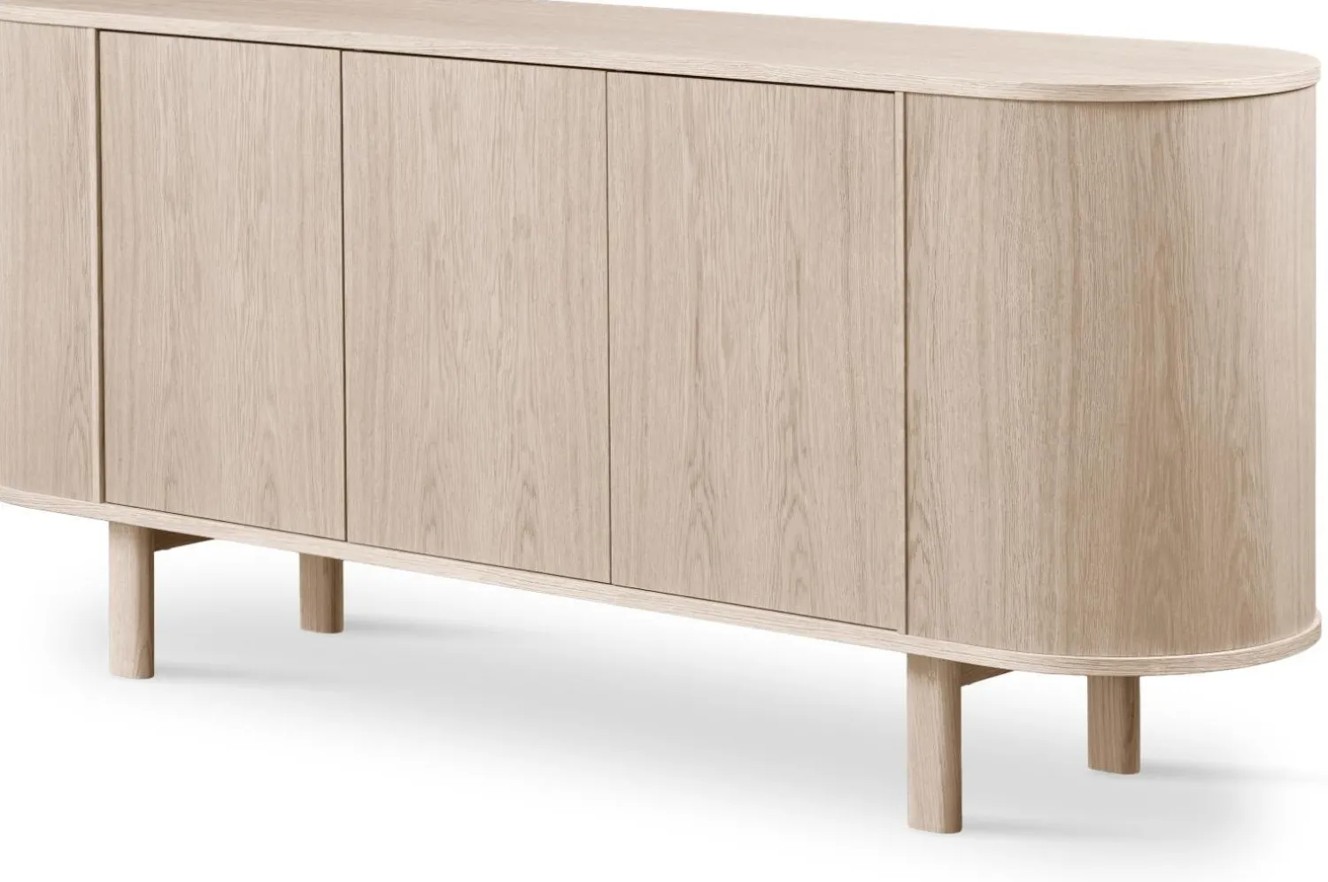Dressoirs-Skovby SM543 Dressoir Bruin