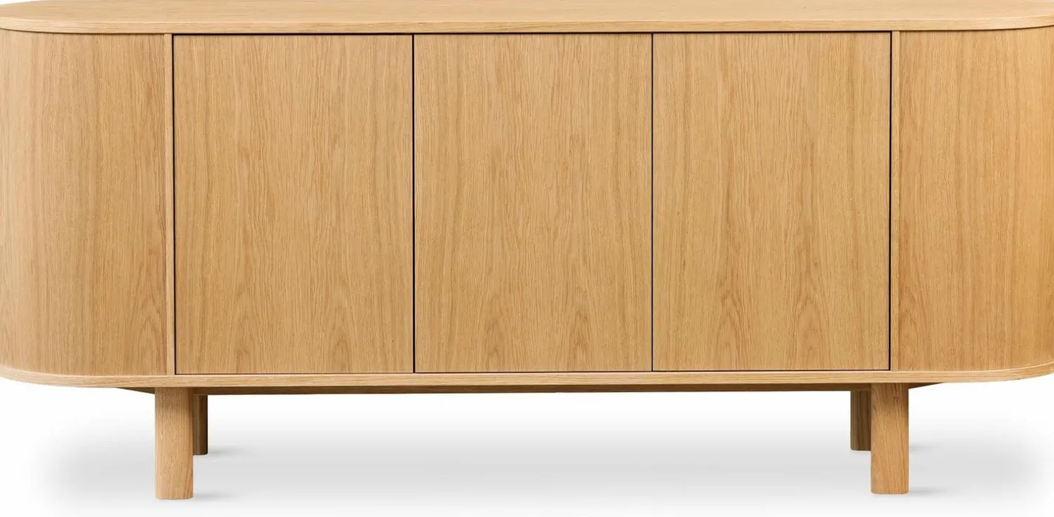 Dressoirs-Skovby SM543 Dressoir Bruin