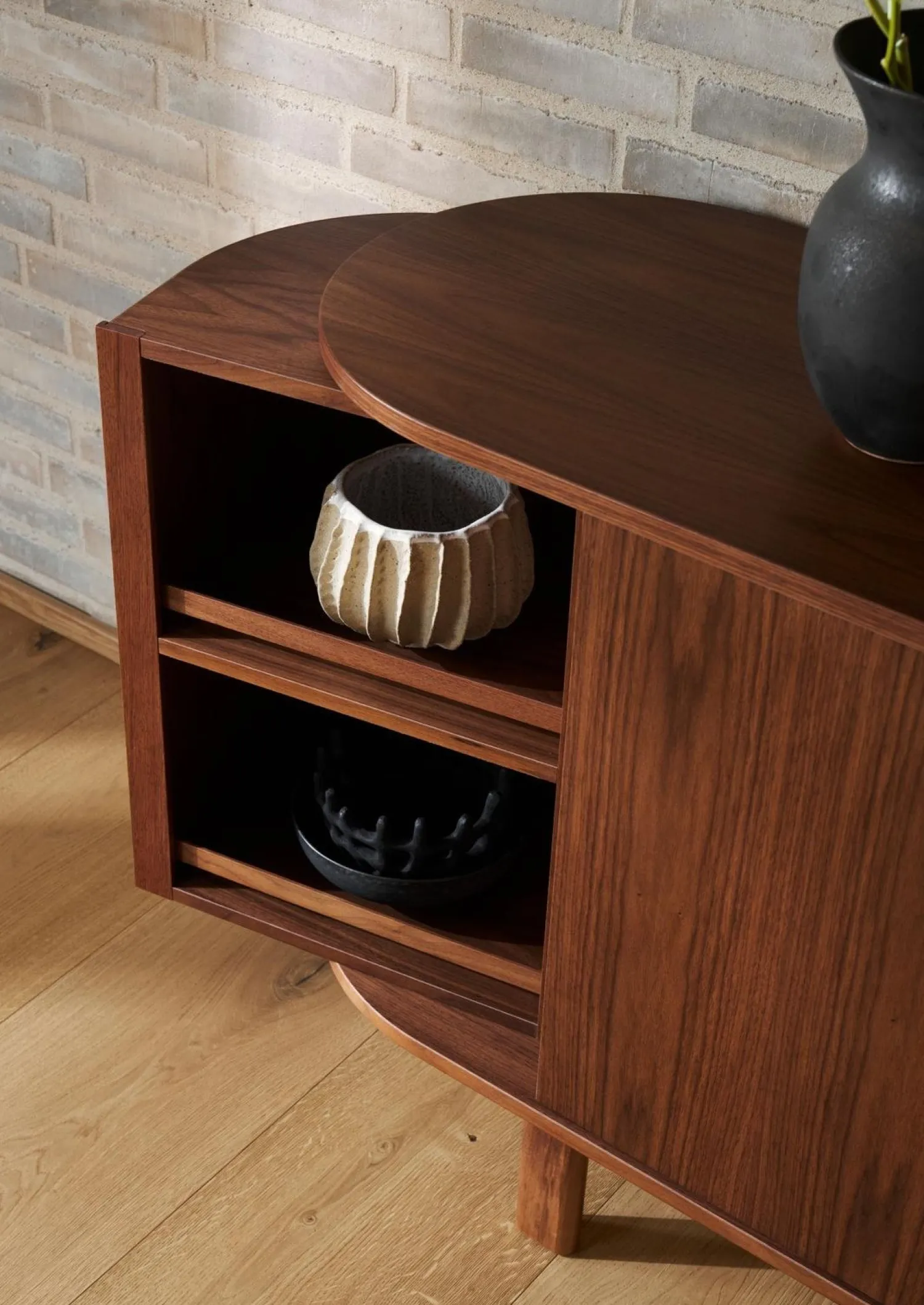 Dressoirs-Skovby SM543 Dressoir Bruin