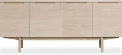 Dressoirs-Skovby SM306 Dressoir White Oil