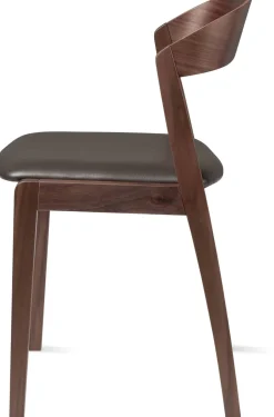 Eetkamerstoelen Zonder Armleuning-Skovby SM825 Eetkamerstoel Multi