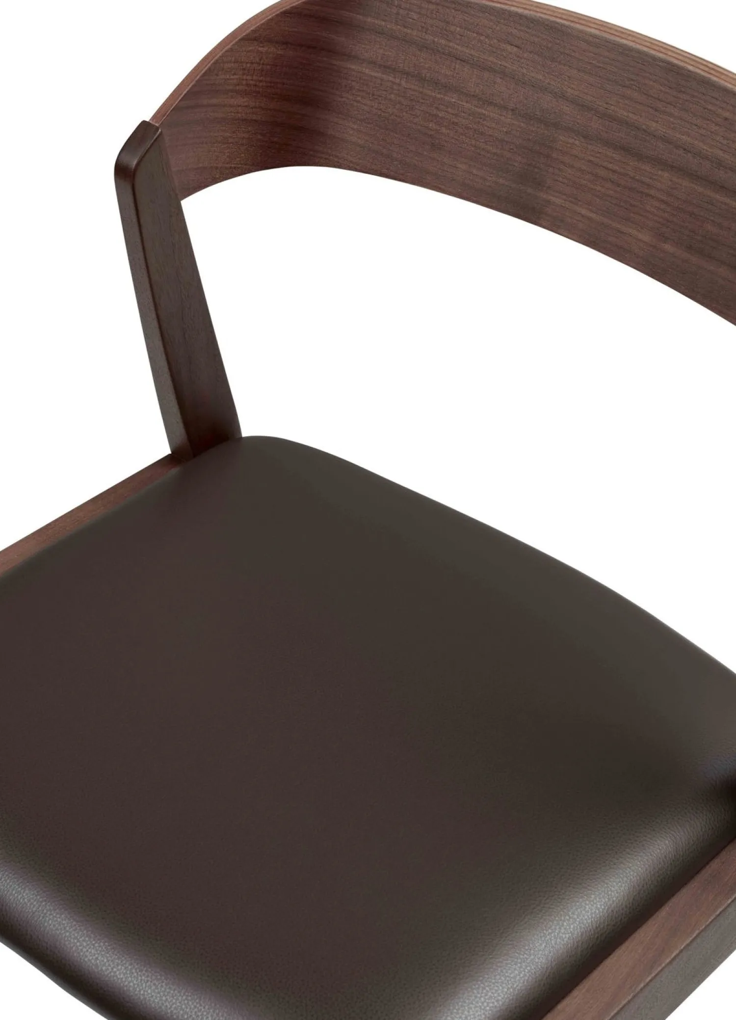 Eetkamerstoelen Zonder Armleuning-Skovby SM825 Eetkamerstoel Multi