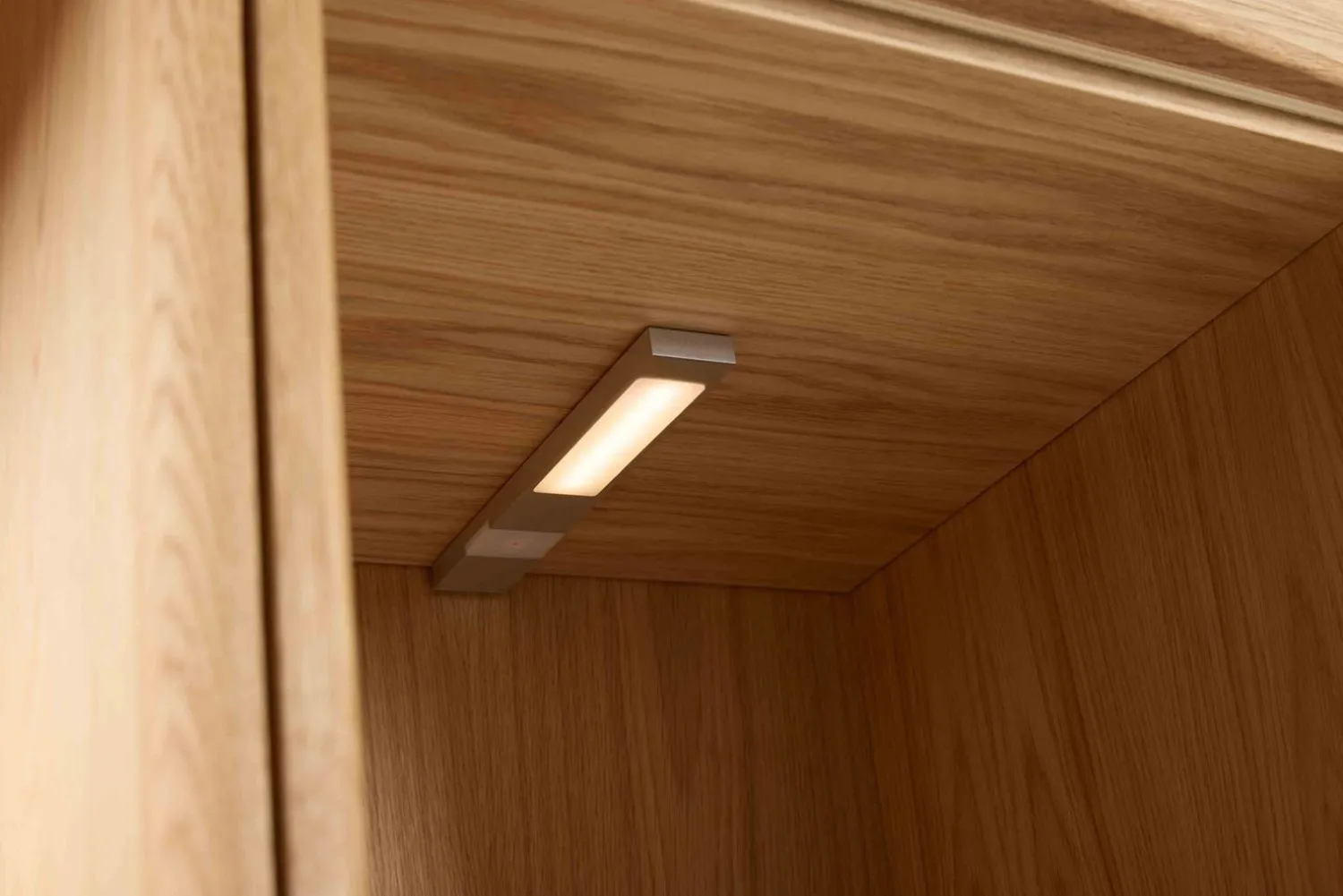 Opbergkasten|Opbergkasten-Skovby SM546 Highboard Naturel