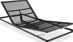 Bedbodems-Auping Smart Base 1M Bedbodem Zwart
