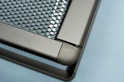 Bedbodems-Auping Smart Base 1M Bedbodem Zwart