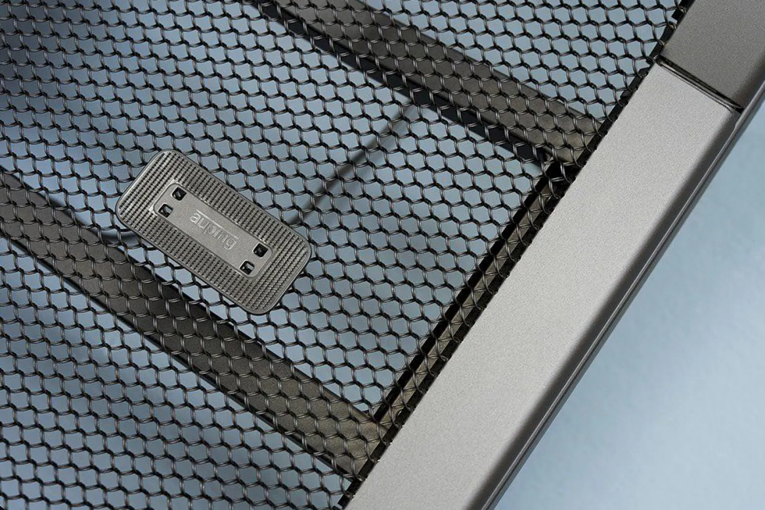 Bedbodems-Auping Smart Base 1M Bedbodem Zwart