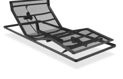 Bedbodems-Auping Smart Base 3M Bedbodem Zwart