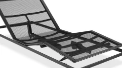 Bedbodems-Auping Smart Base 2M Bedbodem Zwart