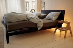 Bedbodems-Auping Smart Base 2M Bedbodem Zwart