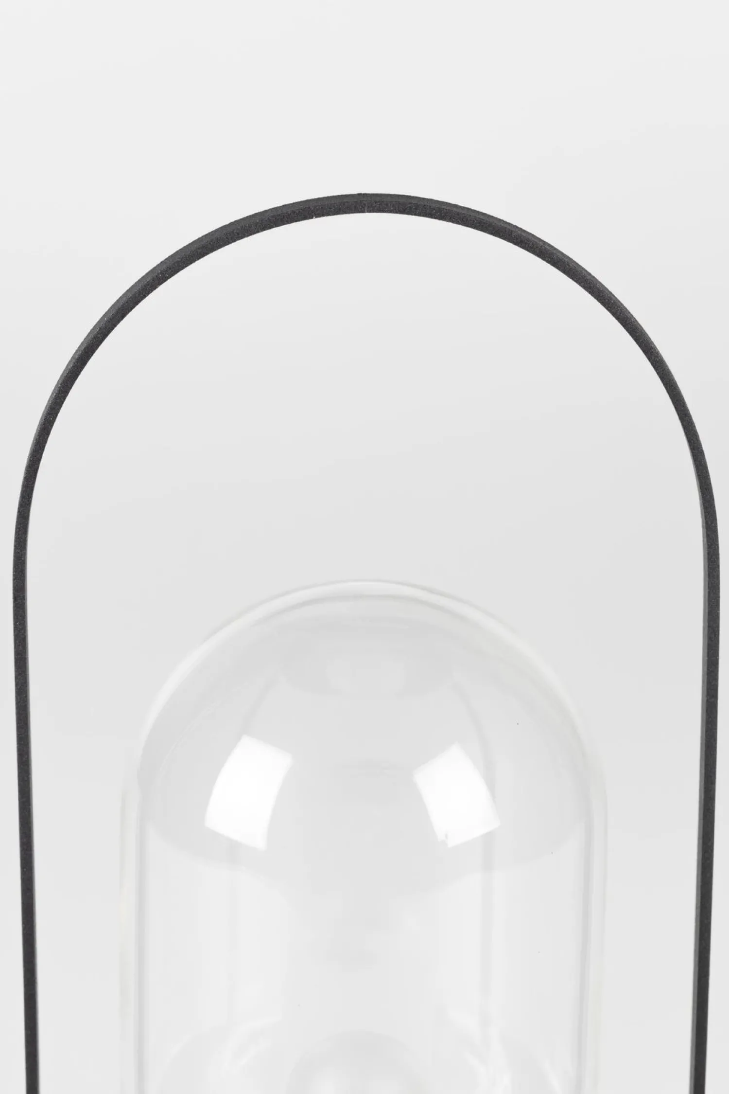 Snoerloze Tafellampen|Tafellampen-Zuiver Smarty Tafellamp Black