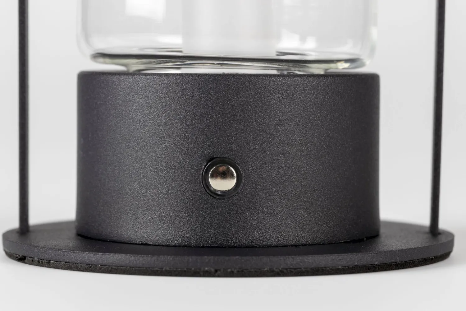 Snoerloze Tafellampen|Tafellampen-Zuiver Smarty Tafellamp Black