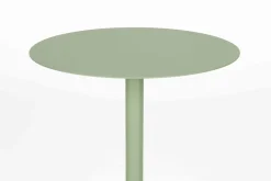 Tuintafels|Ronde Bijzettafels-Zuiver Snow Bijzettafel Groen