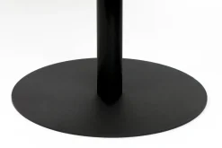 Ronde Salontafels-Zuiver Snow Brushed Salontafel Brushed Satin