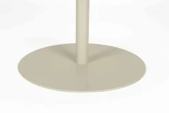 Tuintafels|Ronde Salontafels-Zuiver Snow Salontafel Beige