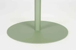 Tuintafels|Ronde Salontafels-Zuiver Snow Salontafel Groen