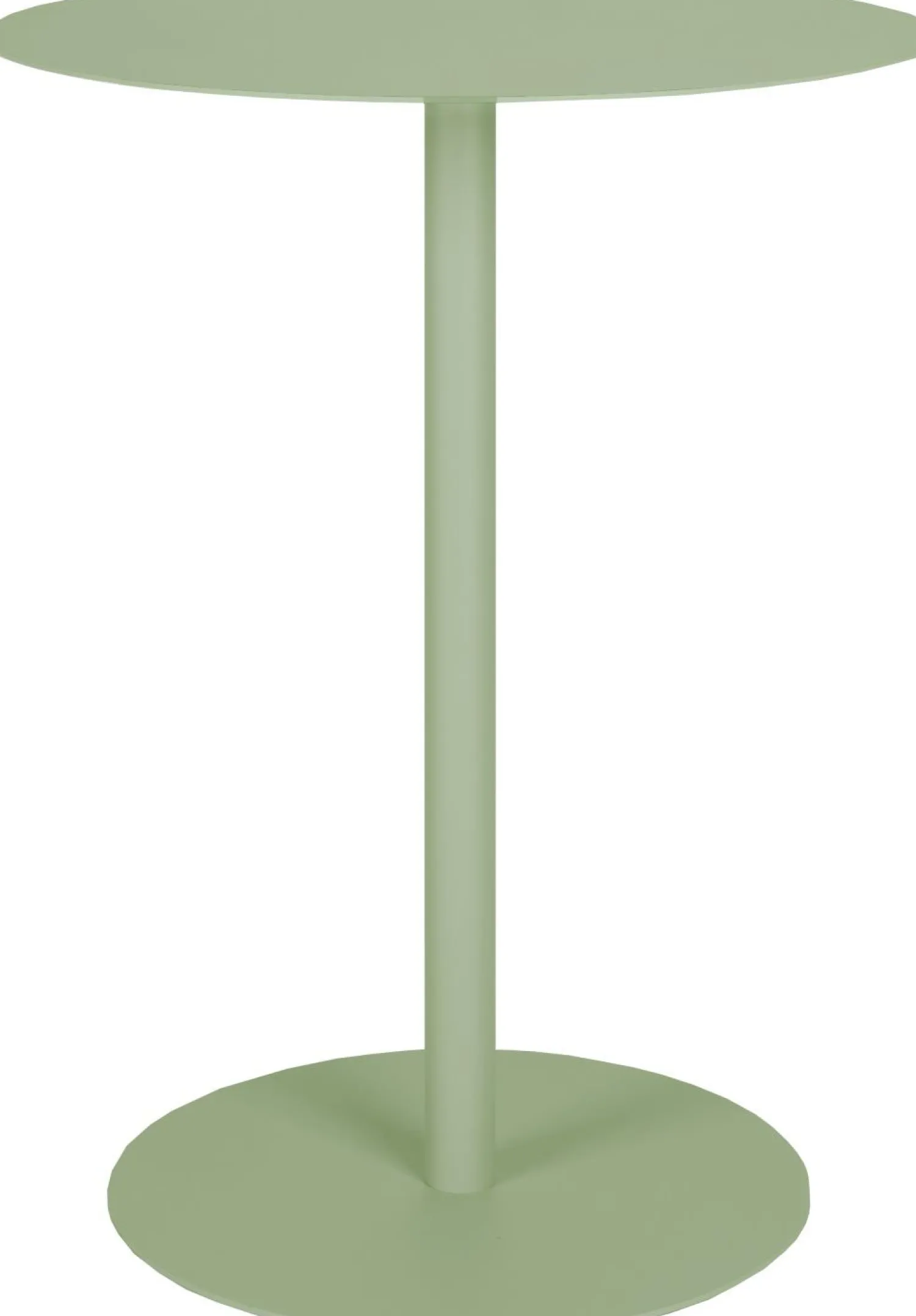 Tuintafels|Ronde Eettafels-Zuiver Snow Tuintafel Groen