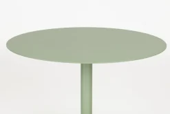 Tuintafels|Ronde Eettafels-Zuiver Snow Tuintafel Groen