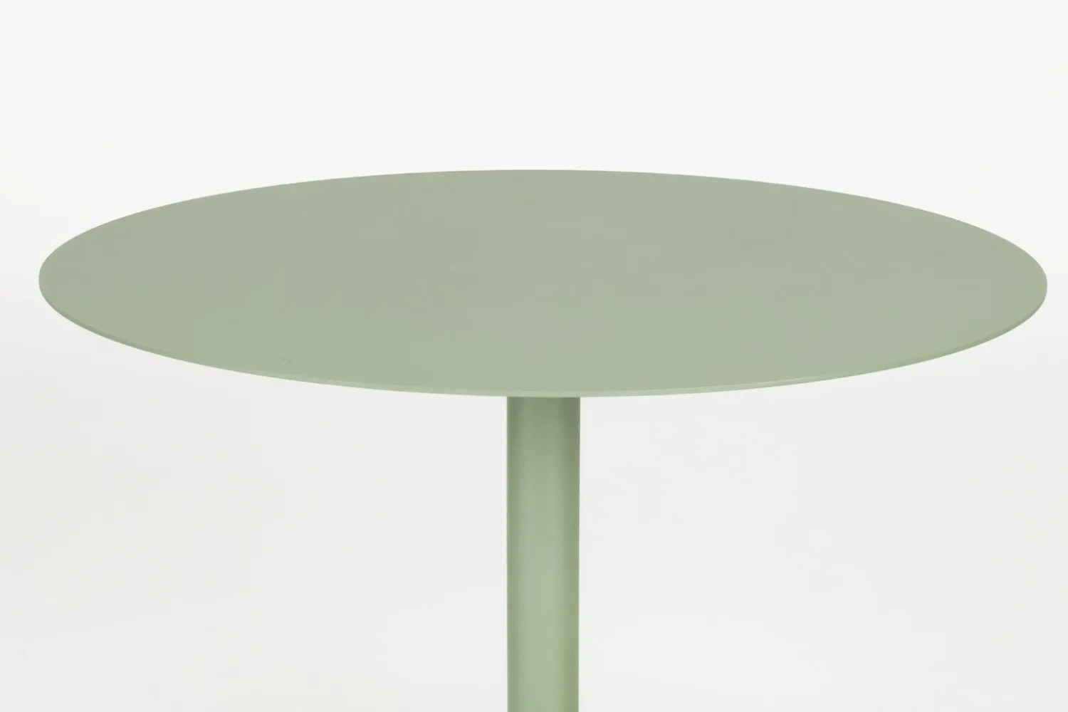 Tuintafels|Ronde Eettafels-Zuiver Snow Tuintafel Groen