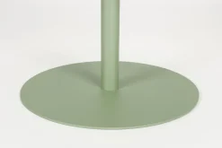 Tuintafels|Ronde Eettafels-Zuiver Snow Tuintafel Groen