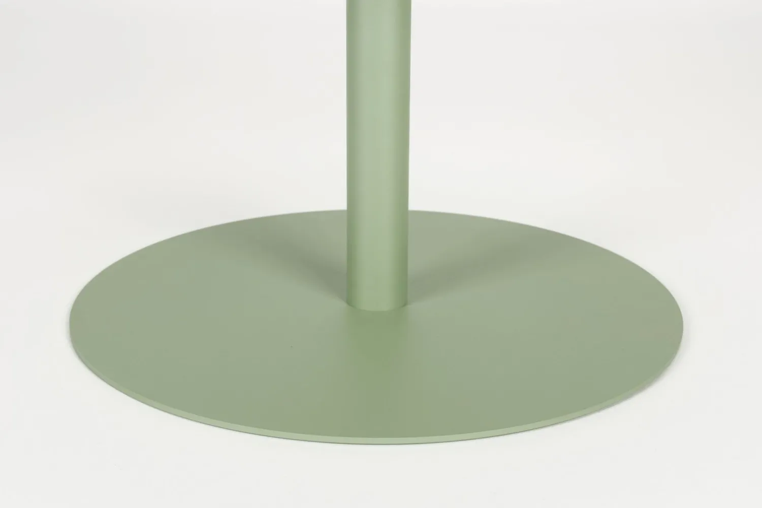 Tuintafels|Ronde Eettafels-Zuiver Snow Tuintafel Groen