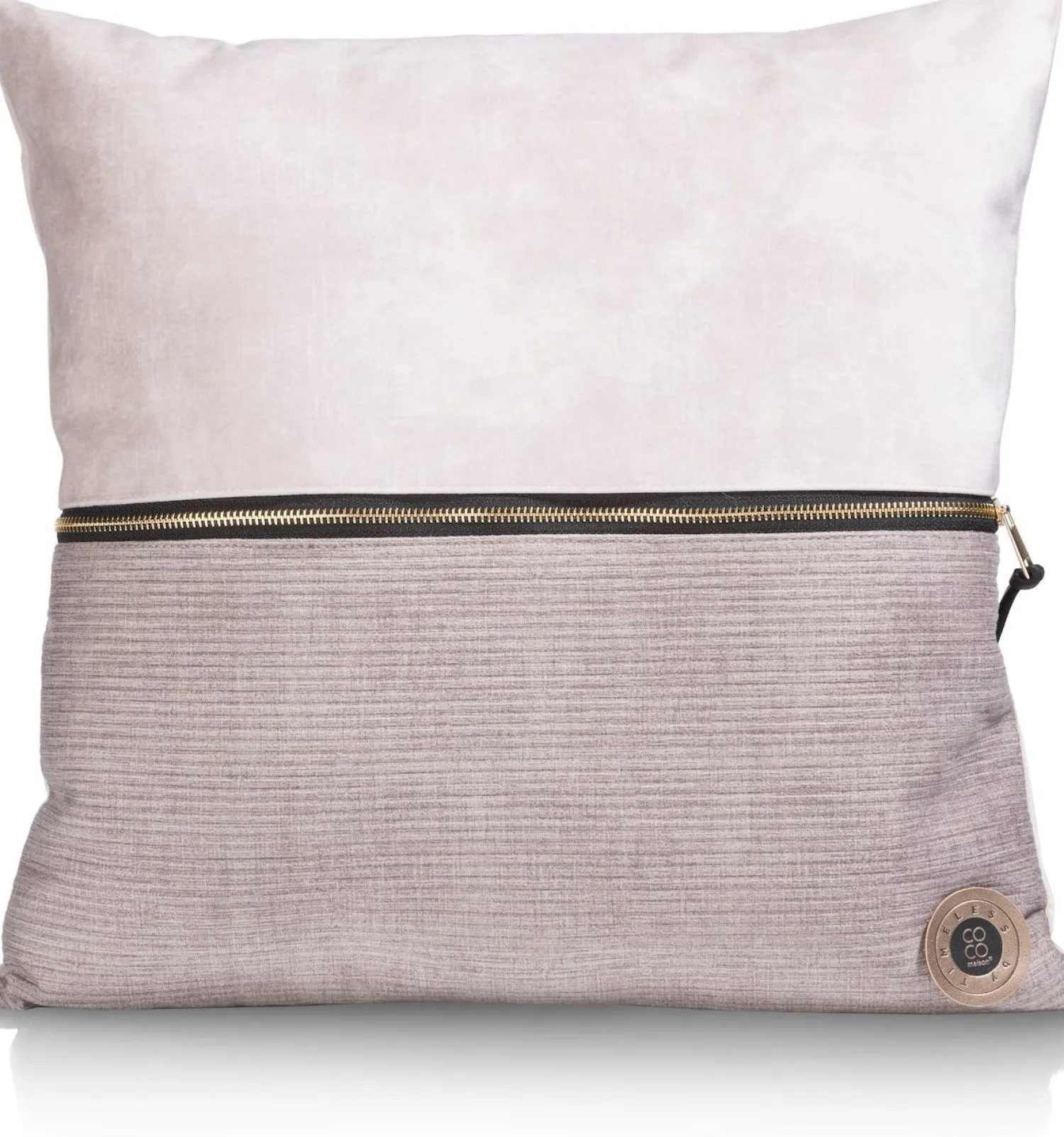 Sierkussens & Plaids-COCO maison Sofia Sierkussen Beige