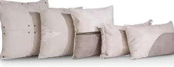 Sierkussens & Plaids-COCO maison Sofia Sierkussen Beige
