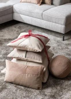 Sierkussens & Plaids-COCO maison Sofia Sierkussen Beige