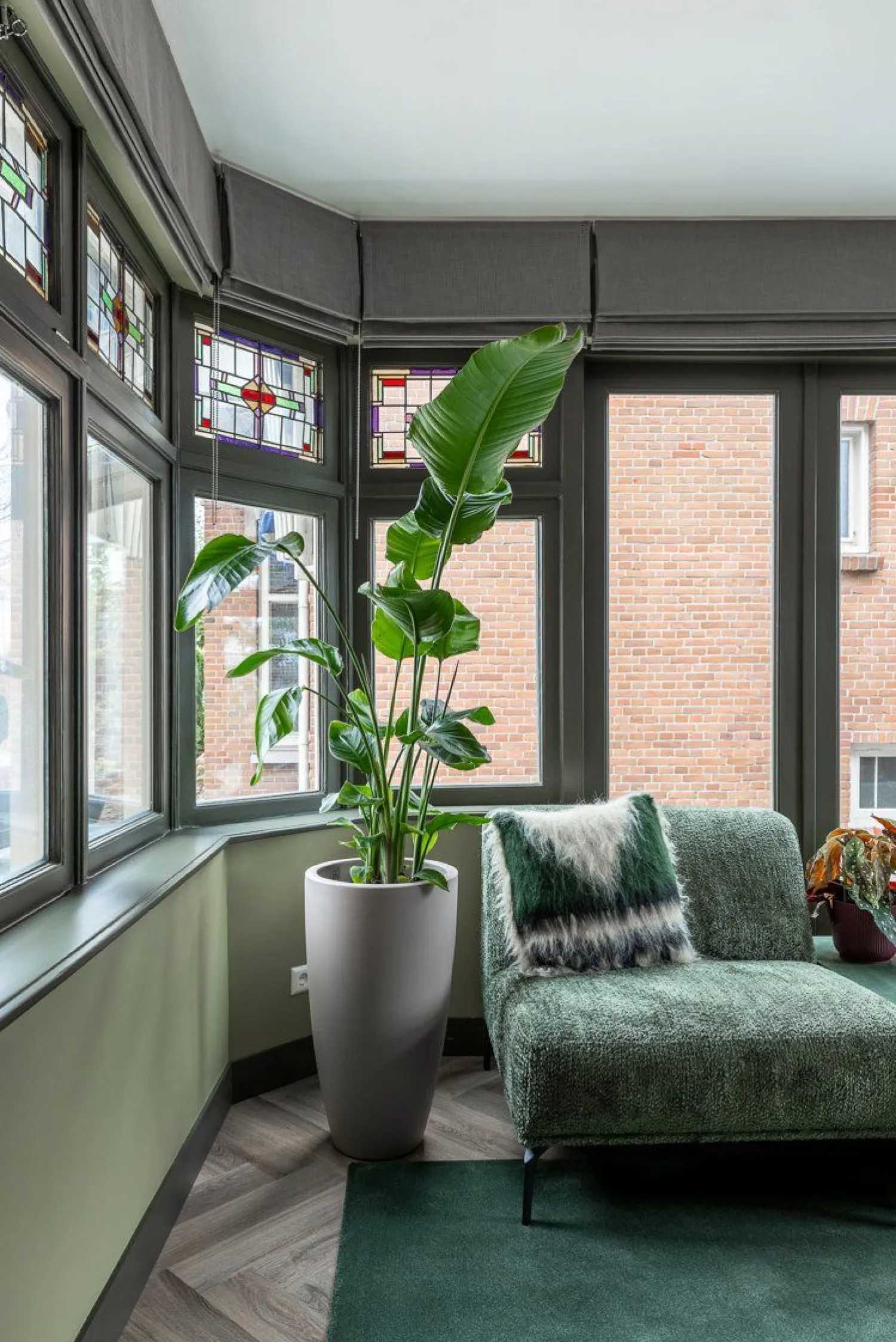 Hoekbanken-Eijerkamp Collectie Sofie Hoekbank Champagne