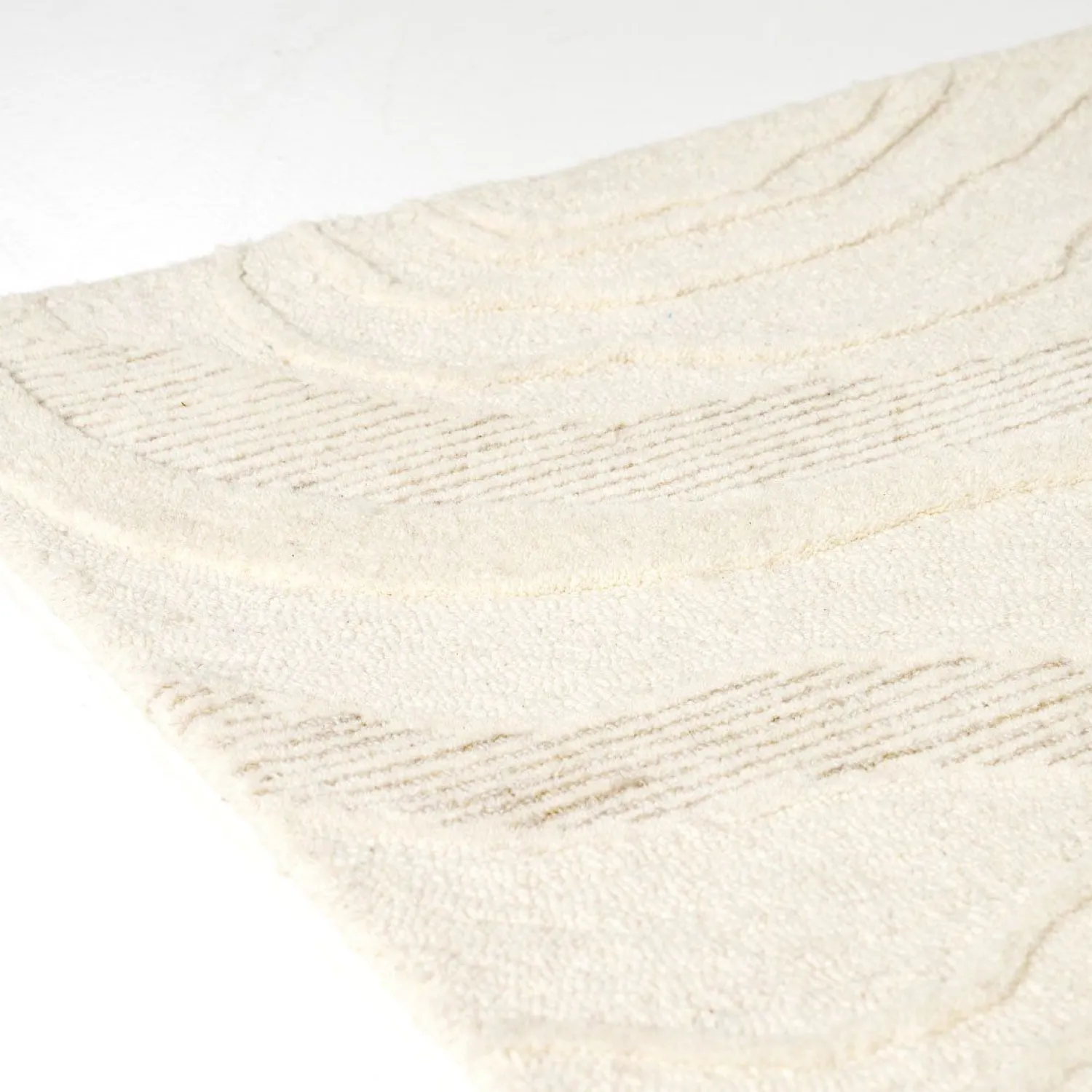 Vloerkleden|Wollen Vloerkleden-By Boo Soil Vloerkleed Off White
