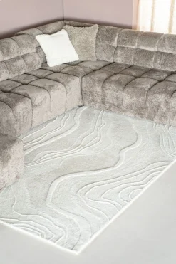 Vloerkleden|Wollen Vloerkleden-By Boo Soil Vloerkleed Off White